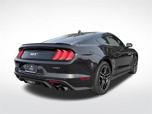 2022 Ford Mustang GT Premium