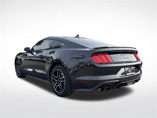 2022 Ford Mustang GT Premium