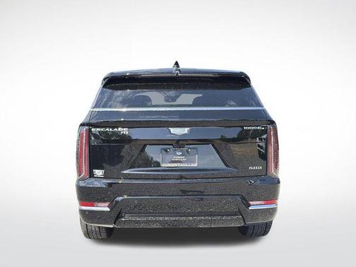 Black Raven 2026 Cadillac Escalade IQ Luxury