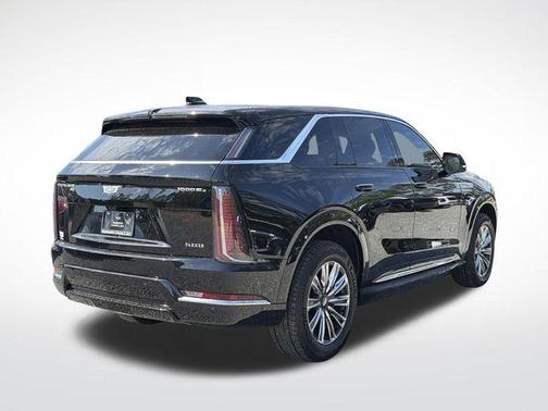 Black Raven 2026 Cadillac Escalade IQ Luxury