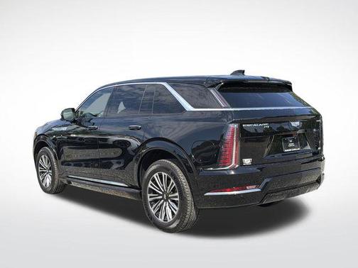 Black Raven 2026 Cadillac Escalade IQ Luxury