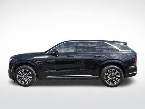 Black Raven 2026 Cadillac Escalade IQ Luxury