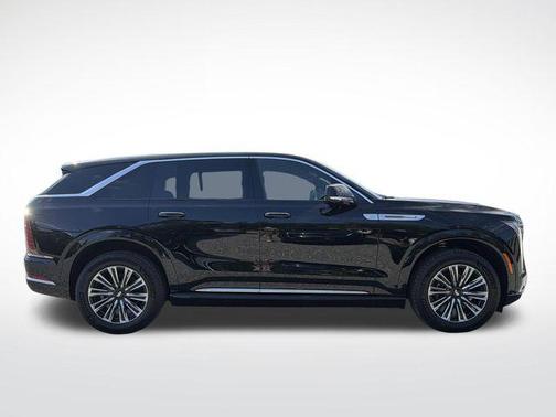 Black Raven 2026 Cadillac Escalade IQ Luxury