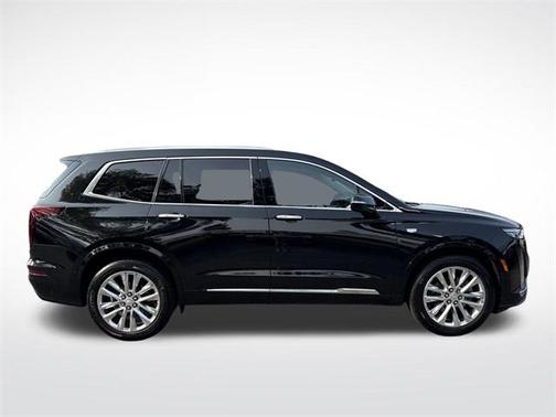 2020 Cadillac XT6 Premium Luxury FWD
