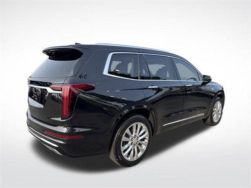 2020 Cadillac XT6 Premium Luxury FWD
