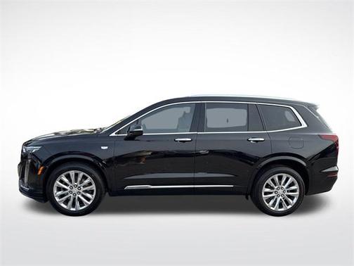 2020 Cadillac XT6 Premium Luxury FWD