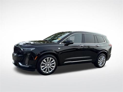 2020 Cadillac XT6 Premium Luxury FWD