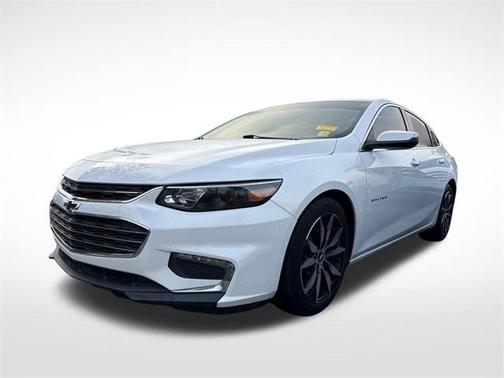2017 Chevrolet Malibu 1LT