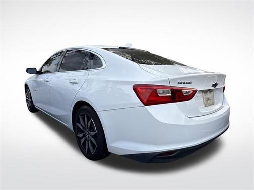 2017 Chevrolet Malibu 1LT