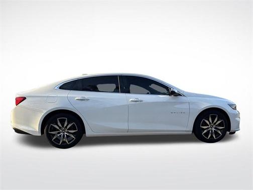 2017 Chevrolet Malibu 1LT