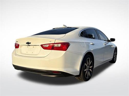 2017 Chevrolet Malibu 1LT