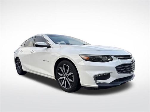 2017 Chevrolet Malibu 1LT
