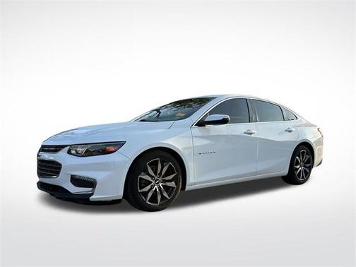2017 Chevrolet Malibu 1LT