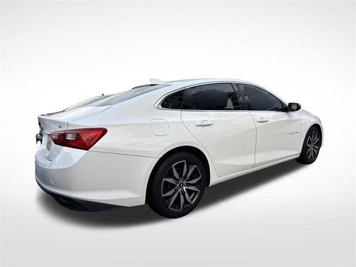 2017 Chevrolet Malibu 1LT