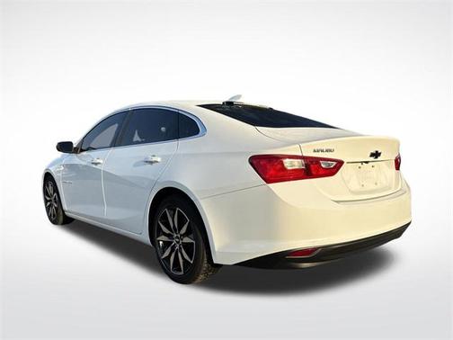 2017 Chevrolet Malibu 1LT