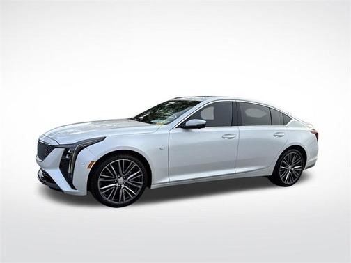 2025 Cadillac CT5 Premium Luxury AWD