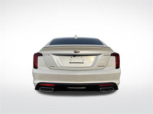 2025 Cadillac CT5 Premium Luxury AWD
