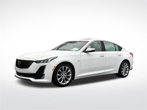 2022 Cadillac CT5 Premium Luxury