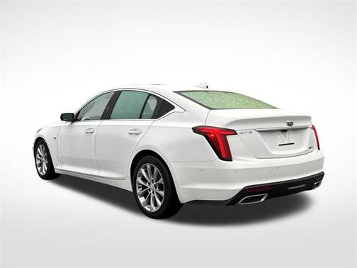 2022 Cadillac CT5 Premium Luxury