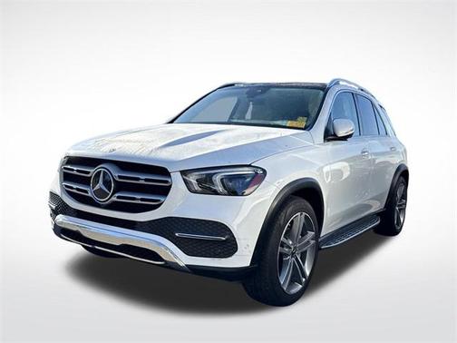 2022 Mercedes-Benz GLE 350 4MATIC