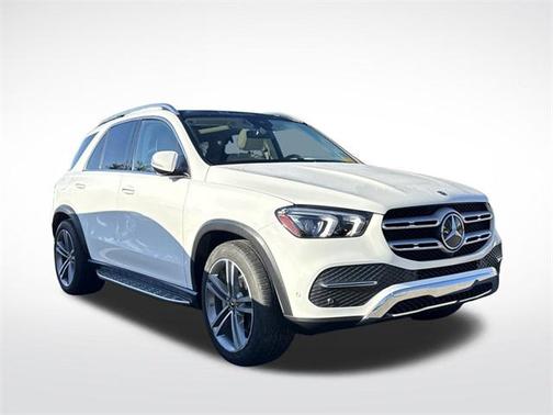 2022 Mercedes-Benz GLE 350 4MATIC