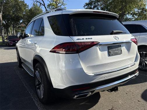 2022 Mercedes-Benz GLE 350 4MATIC