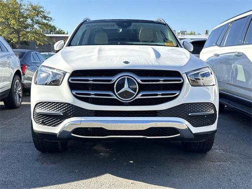 2022 Mercedes-Benz GLE 350 4MATIC
