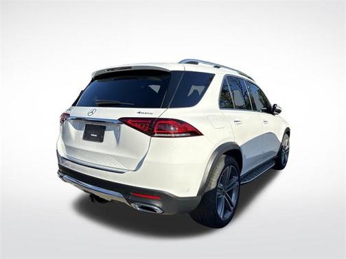 2022 Mercedes-Benz GLE 350 4MATIC