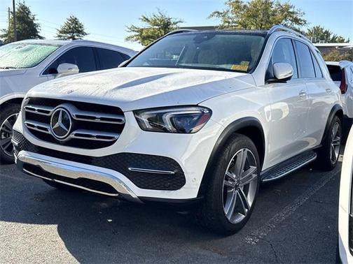 2022 Mercedes-Benz GLE 350 4MATIC