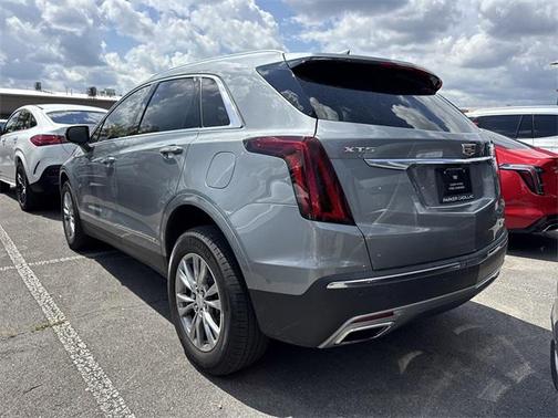 2023 Cadillac XT5 Premium Luxury