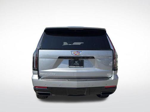 Argent Silver Metallic 2026 Cadillac Escalade Sport