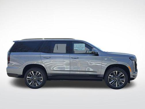 Argent Silver Metallic 2026 Cadillac Escalade Sport