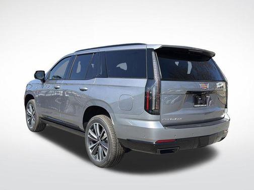 Argent Silver Metallic 2026 Cadillac Escalade Sport