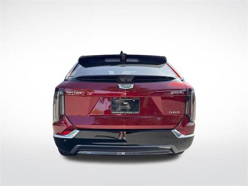 2025 Cadillac OPTIQ Luxury 1 AWD
