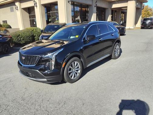 2019 Cadillac XT4 Premium Luxury