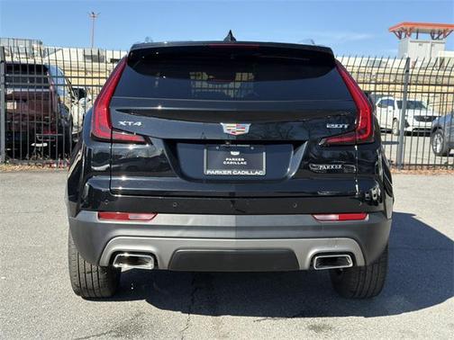 2019 Cadillac XT4 Premium Luxury