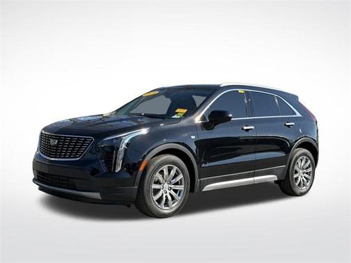 2019 Cadillac XT4 Premium Luxury