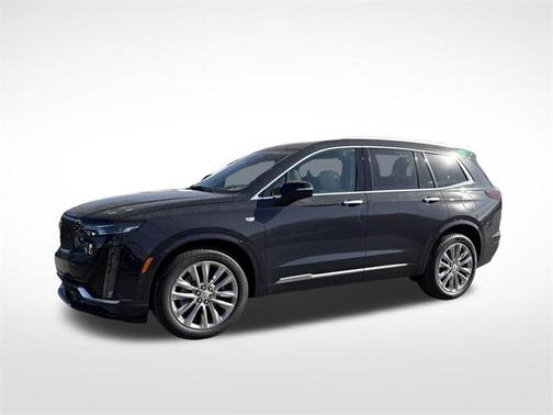 2025 Cadillac XT6 Premium Luxury FWD