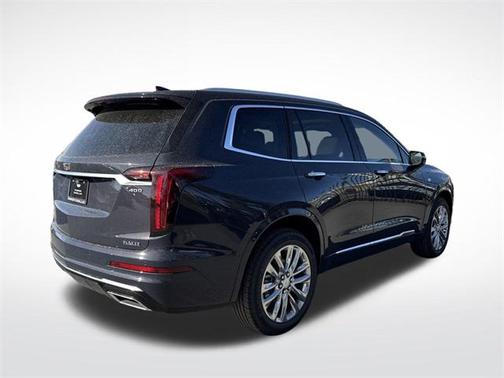 2025 Cadillac XT6 Premium Luxury FWD