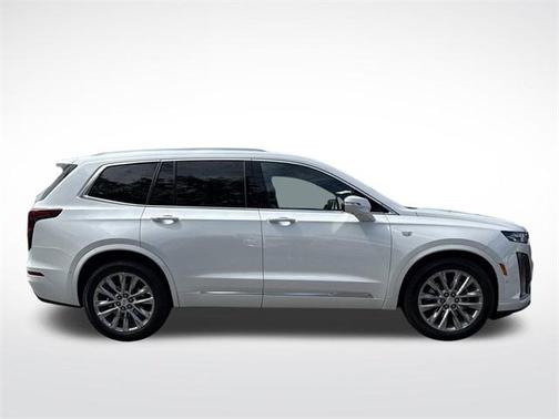 2021 Cadillac XT6 Premium Luxury FWD