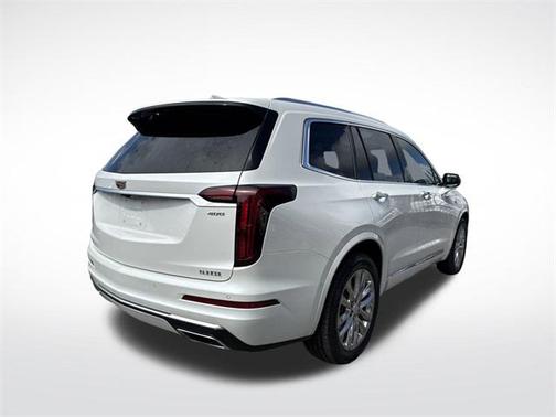 2021 Cadillac XT6 Premium Luxury FWD