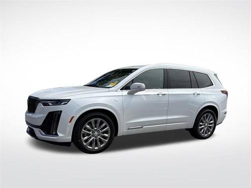 2021 Cadillac XT6 Premium Luxury FWD