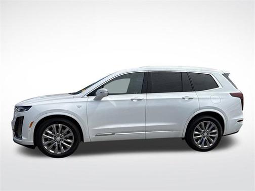 2021 Cadillac XT6 Premium Luxury FWD