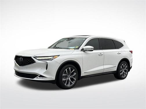 2024 Acura MDX Technology Package