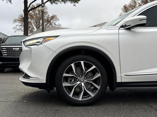 2024 Acura MDX Technology Package