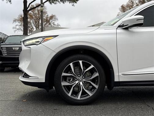 2024 Acura MDX Technology Package
