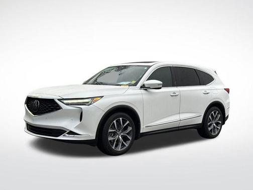 2024 Acura MDX Technology Package