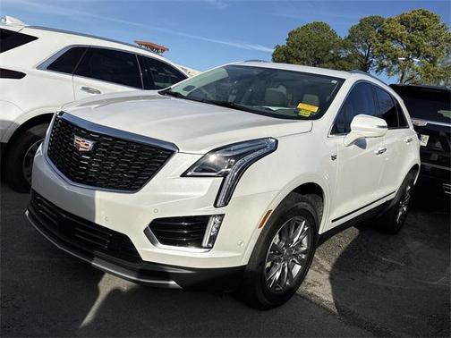 2022 Cadillac XT5 Premium Luxury