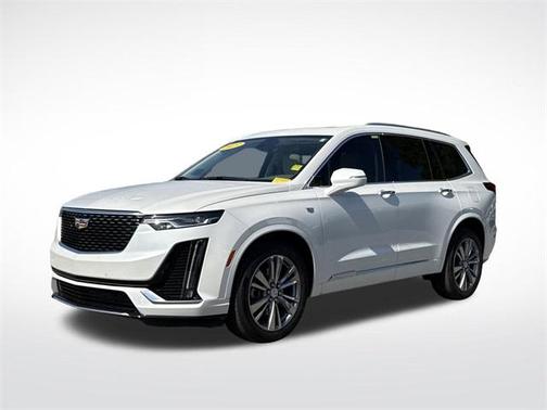 2023 Cadillac XT6 Premium Luxury FWD