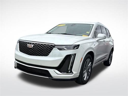 2023 Cadillac XT6 Premium Luxury FWD